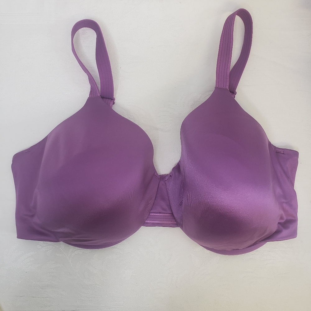 Bali One Smooth U Underwire Bra Size 38DD